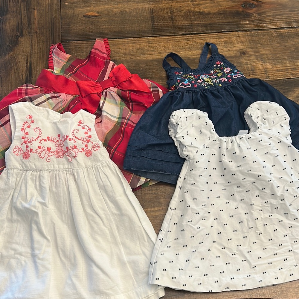 Toddler dresses bundle!